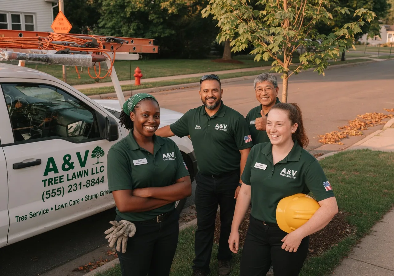Tree Service company in Lambertville, MI
