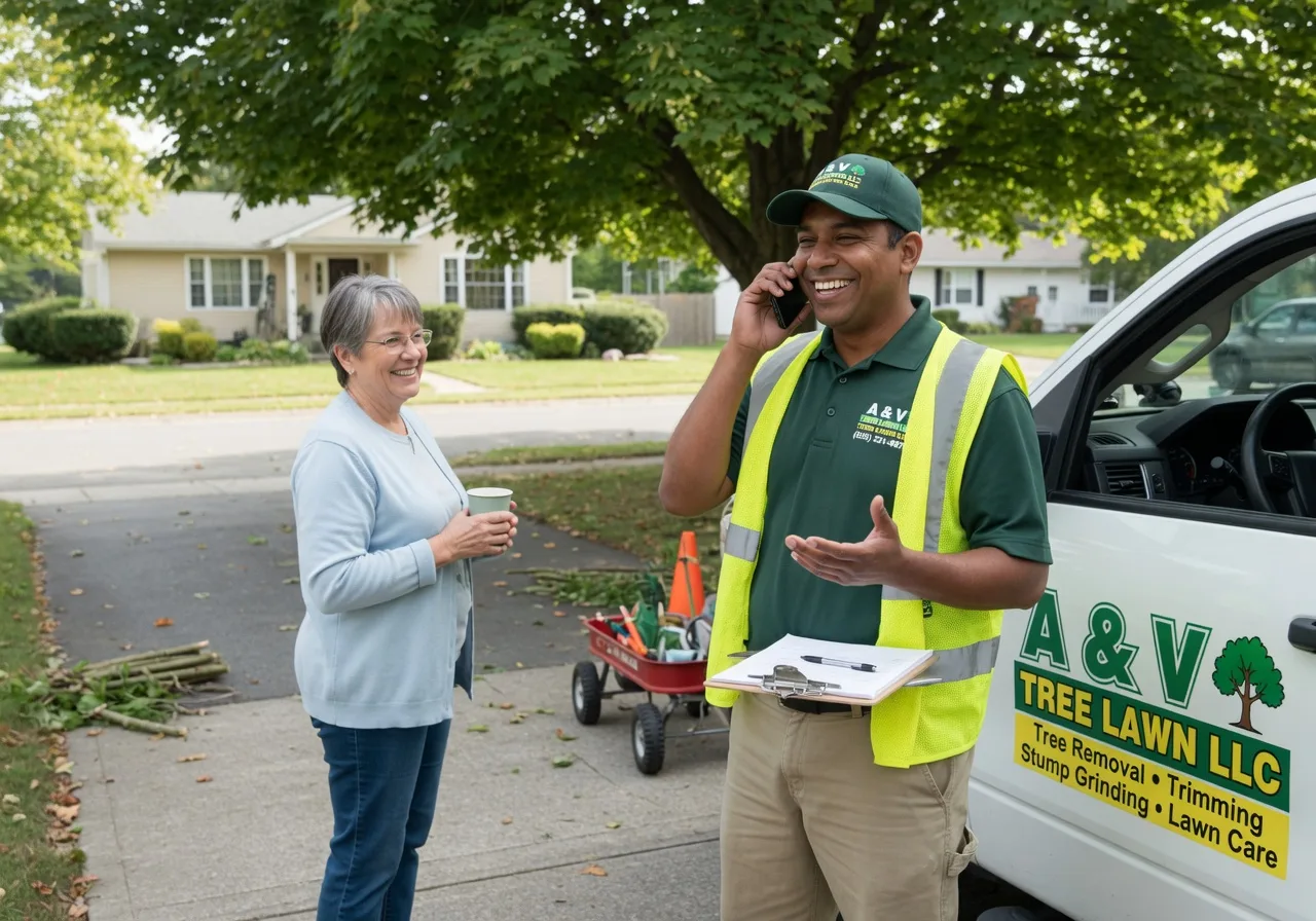 Tree Service Lambertville, MI FAQs